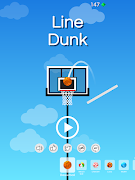 Line Dunk スクリーンショット 6