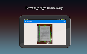 Fast Scanner - PDF Scan App capture d'écran 7
