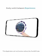 TechXR Cube Tour syot layar 4