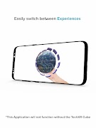TechXR Cube Tour syot layar 4