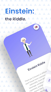 Einstein: the Riddle poster