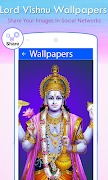 Lord Vishnu Wallpapers HD screenshot 5
