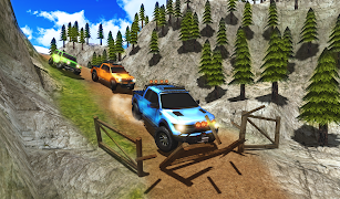 برنامه‌نما Offroad Racing 3D عکس از صفحه