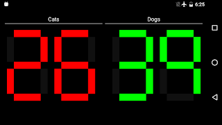 برنامه‌نما Scoreboard عکس از صفحه