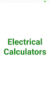 Electrical Calculator poster