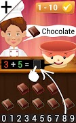 Jeu Mathématiques, Enfant Math capture d'écran 1
