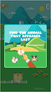 Farm Memory Game ảnh chụp màn hình 2