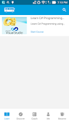 Learn C# Programming تصوير الشاشة 1