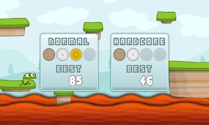 Happy Frog screenshot 6