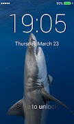 3 Schermata Sharks Lock Screen