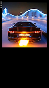 Poster Start My Lamborghini