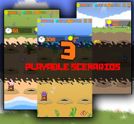 TopoMania screenshot 1