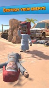 Arabian Standoff screenshot 1