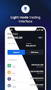 Blockchain.com Exchange capture d'écran 6