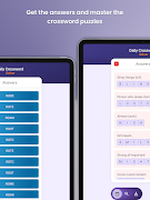 Crossword Solver スクリーンショット 7