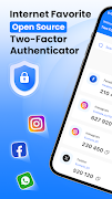 Authenticator App - 2FA & MFA الملصق