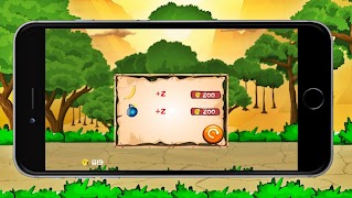 モンキーキングコングvs恐竜 スクリーンショット 1
