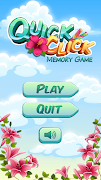 Memory games: Quick Click Matc penulis hantaran