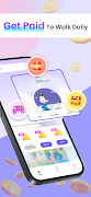 Walking Tracker: Earn Rewards screenshot 1