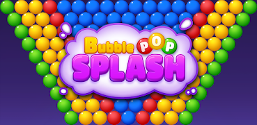 Bubble Pop Splash скриншот 1