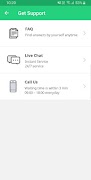 برنامه‌نما FINN MOBILE عکس از صفحه