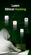 پوستر Learn Ethical Hacking Course