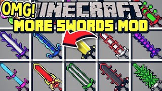 Sword & Weapon Mods 海報