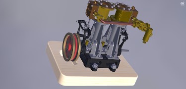 Moovapps 3DViewer اسکرین شاٹ 6