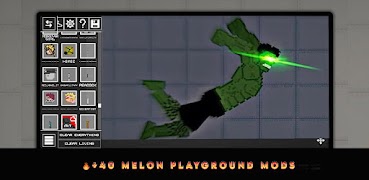 +40 Mods For Melon Playground 스크린샷 5