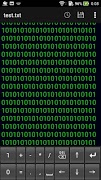 Binary Numeric Keypad syot layar 2
