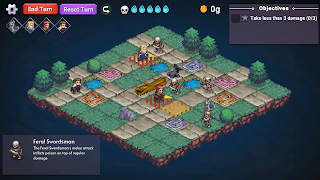Tyrant's Blessing screenshot 7