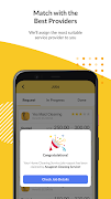 ServisHero: On demand services スクリーンショット 3