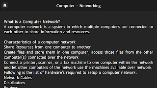 Learn Computer Offline capture d'écran 7