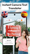 All Language Translator App poster
