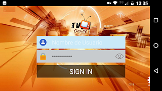 برنامه‌نما Tv Player عکس از صفحه