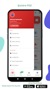 Quickro POS Billing Inventory اسکرین شاٹ 2