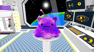 Spacecat Simulator - Nimu Game ảnh chụp màn hình 5