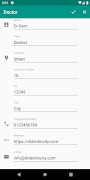 Appointment Calendar स्क्रीनशॉट 2