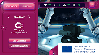 RoboLocode syot layar 1