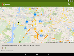 Altglas syot layar 2