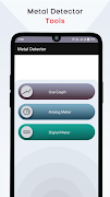 Metal Detector : Metal Tracker screenshot 4