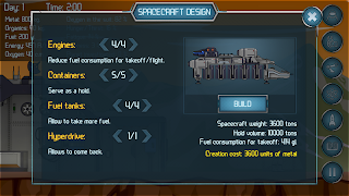 Random Space: Survival اسکرین شاٹ 6