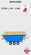 Bui̇ld Combat Car スクリーンショット 1
