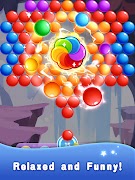 برنامه‌نما Bubble Shooter - Bubble Pop! عکس از صفحه