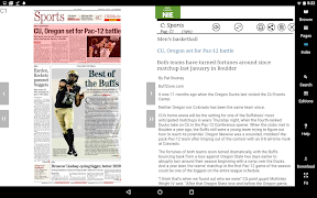 Boulder Daily Camera NIE screenshot 5