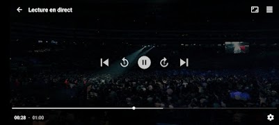 IPTV Nova - IPTV PLAYER Pro اسکرین شاٹ 3