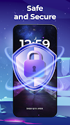Phone Lock Screen Password App syot layar 1