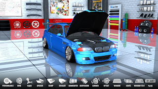 5 Schermata Car Parking 3D: Online Drift