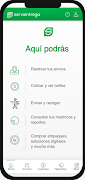 Servientrega Colombia Screenshot 2