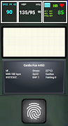 ECG - Polygraph Lie Detector โปสเตอร์